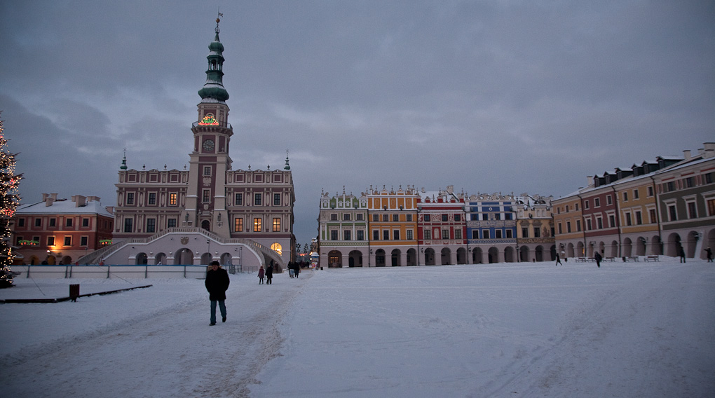 Zamosc
